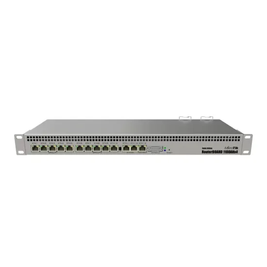 MikroTik RB1100AHx4 Dude Edition MikroTik RB1100AHx4 Dude Edition